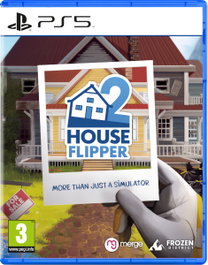 MG-MERGE GAMES House Flipper 2 para PS5