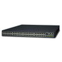 Planet SGS-6341-48T4X Switch de Red Gestionable L3 Apilable con 48 Puertos RJ45 Gigabit y 4 SFP+ 10G