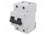 ETI POLAM Interruptor magnetotérmico ETIMAT 10 2P B80 80A 10kA