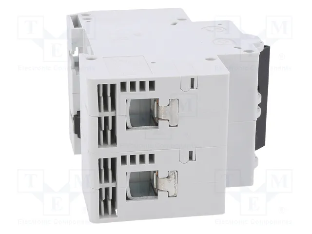 ETI POLAM Interruptor magnetotérmico ETIMAT 10 2P B80 80A 10kA ETI POLAM Interruptor magnetotérmico ETIMAT 10 2P B80 80A 10kA