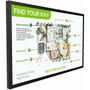 Philips 55BDL3751T/00 Panel Interactivo 55 pulg. 4K UHD Android 13 Negro