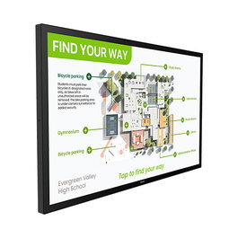 Philips 55BDL3751T/00 55" (138.4 cm) Panel Interactivo Táctil 4K UHD 450cd/m² Android 13 - Negro