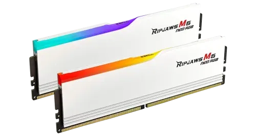 G.SKILL Ripjaws M5 RGB F5-6000J3636F16GX2-RM5NRW Módulo Memoria 32 GB 2 x 16 GB DDR5 6000 MHz 288-pin DIMM