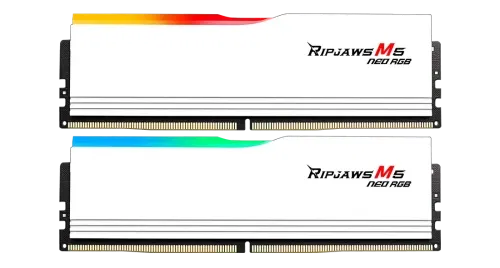 G.SKILL Ripjaws M5 RGB F5-6000J3636F16GX2-RM5NRW Módulo Memoria 32 GB 2 x 16 GB DDR5 6000 MHz 288-pin DIMM