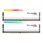 G.SKILL Ripjaws M5 RGB 32 GB (2 x 16 GB) DDR5 6000 MHz Blanco F5-6000J3636F16GX2-RM5NRW