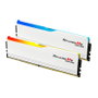 G.SKILL Ripjaws M5 RGB 32 GB (2 x 16 GB) DDR5 6000 MHz Blanco F5-6000J3636F16GX2-RM5NRW