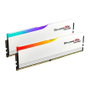G.SKILL Ripjaws M5 RGB 32 GB (2 x 16 GB) DDR5 6000 MHz Blanco F5-6000J3636F16GX2-RM5NRW