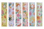 DKD Home Decor Set de 120 Varillas de Incienso Aroma Floral