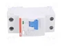 ABB F202AC-63/0.5 Interruptor diferencial 2 polos 63A 500mA