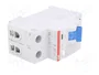 ABB F202AC-63/0.5 Interruptor diferencial 2 polos 63A 500mA