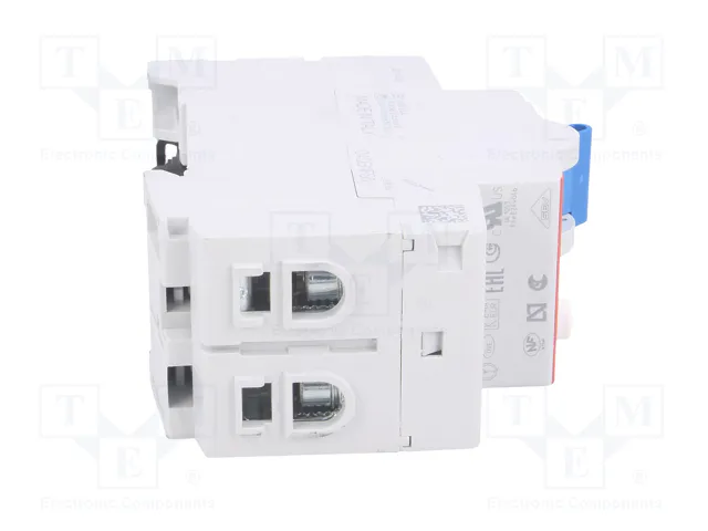 ABB F202AC-63/0.5 Interruptor diferencial 2 polos 63A 500mA