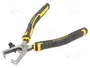 STANLEY FATMAX® Pelacable para Cable Redondo 160mm