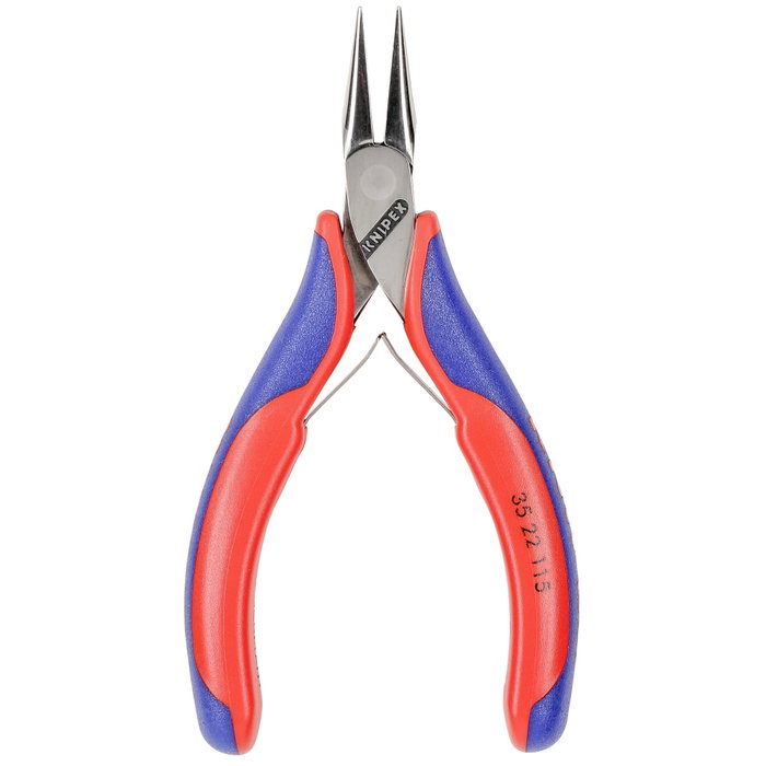 Knipex Alicate para electrónica con pulido espejo 115 mm Knipex Alicate para electrónica con pulido espejo 115 mm
