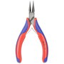Knipex Alicate para electrónica con pulido espejo 115 mm