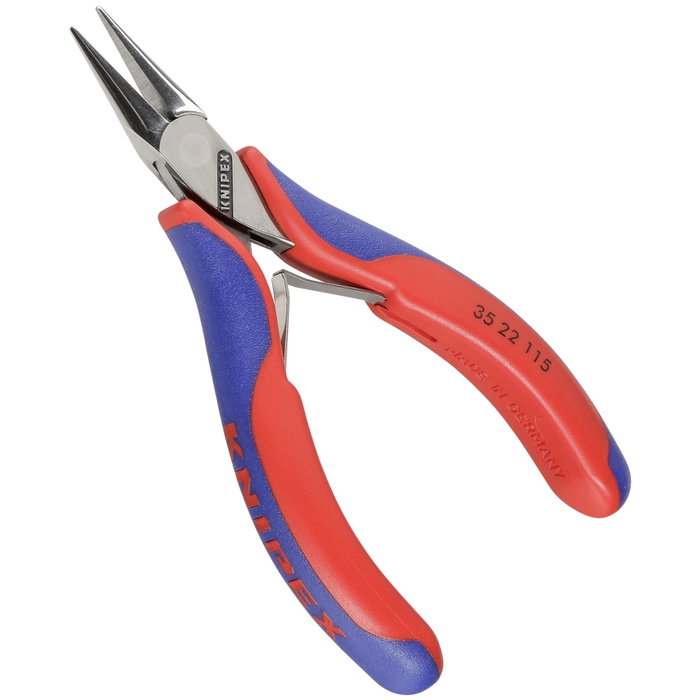Knipex Alicate para electrónica con pulido espejo 115 mm Knipex Alicate para electrónica con pulido espejo 115 mm