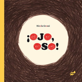 ¡Ojo, oso!, Nicola Grossi - THULE