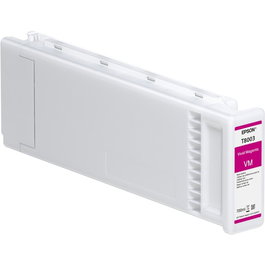 Epson C13T800300 Tinta Ultrachrome Pro Vivid Magenta Pigment-based ink 700ml Cartucho Original