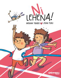 Ni lehena!, Míriam Tirado - CARAMBUCO