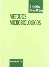 ACRIBIA MÉTODOS MICROBIOLÓGICOS, Collins, C. H./Lyne, P. M. - ACRIBIA