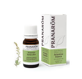 PRANAROM ACEITES Artemisa Blanca aceite esencial 10ml