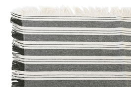 DKD Home Decor Individuales Basicos Verde Blanco 33 x 0.5 x 50 cm (6 Unidades)