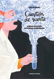 Cuestión de suerte, Cécily de Villepoix - GARBUIX BOOK