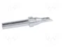QUICK Punta de soldadura cono truncado 3mm