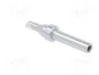 QUICK Punta de soldadura cono truncado 3mm