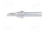 QUICK Punta de soldadura cono truncado 3mm