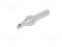 QUICK Punta de soldadura cono truncado 3mm