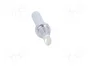 QUICK Punta de soldadura cono truncado 3mm
