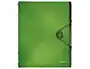 Leitz Clasificadora Fuelle DIN A4 Polipropileno 6 Compartimentos Color Verde 17x320x260 mm