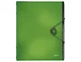 Leitz Clasificadora Fuelle DIN A4 Polipropileno 6 Compartimentos Color Verde 17x320x260 mm