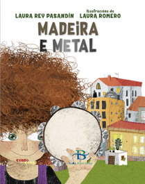 Madeira e metal, Laura Rey Pasandín - BAIA