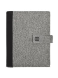 Agenda Anual Finocam Open Urban 500 11,7X18,1 Gris (No Incluye Recambio Anual)