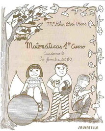SALVATELLA MATEMATICAS 1 CUAD. 8 - PRIMARIA