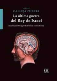 La última guerra del rey de Israel, Sergio Calleja Puerta - KRK Ediciones