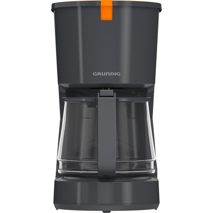 Grundig KM 5320 Cafetera de filtro con jarra de vidrio Grundig KM 5320 Cafetera de filtro con jarra de vidrio