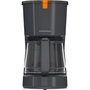 Grundig KM 5320 Cafetera de filtro con jarra de vidrio
