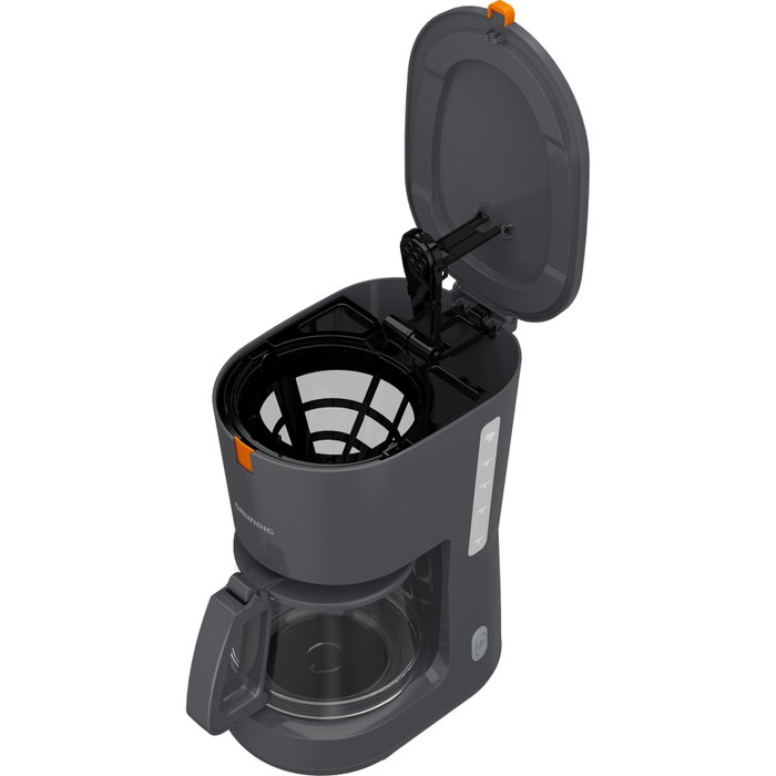Grundig KM 5320 Cafetera de filtro con jarra de vidrio Grundig KM 5320 Cafetera de filtro con jarra de vidrio