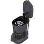 Grundig KM 5320 Cafetera de filtro con jarra de vidrio