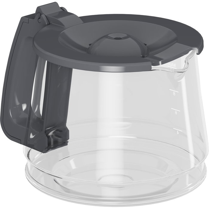 Grundig KM 5320 Cafetera de filtro con jarra de vidrio Grundig KM 5320 Cafetera de filtro con jarra de vidrio