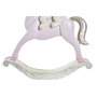 DKD Home Decor Figura de Resina Caballo Surtido de 2 Unidades