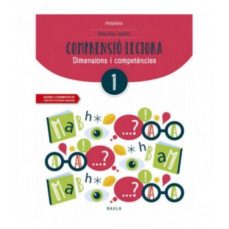 BAULA, QUADERN COMPRENSIÒ LECTORA 1R.PRIMARIA. COMPETENCIES BÀSIQUES - BAULA