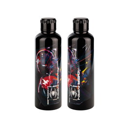 Spider-Man Botella de Agua