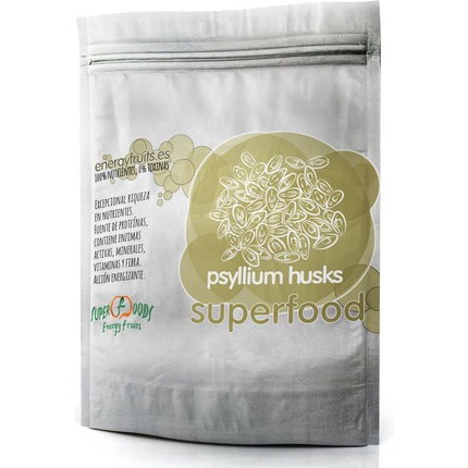 ENERGY FEELINGS Psyllium entero cáscara ECO VEGAN SG 200g