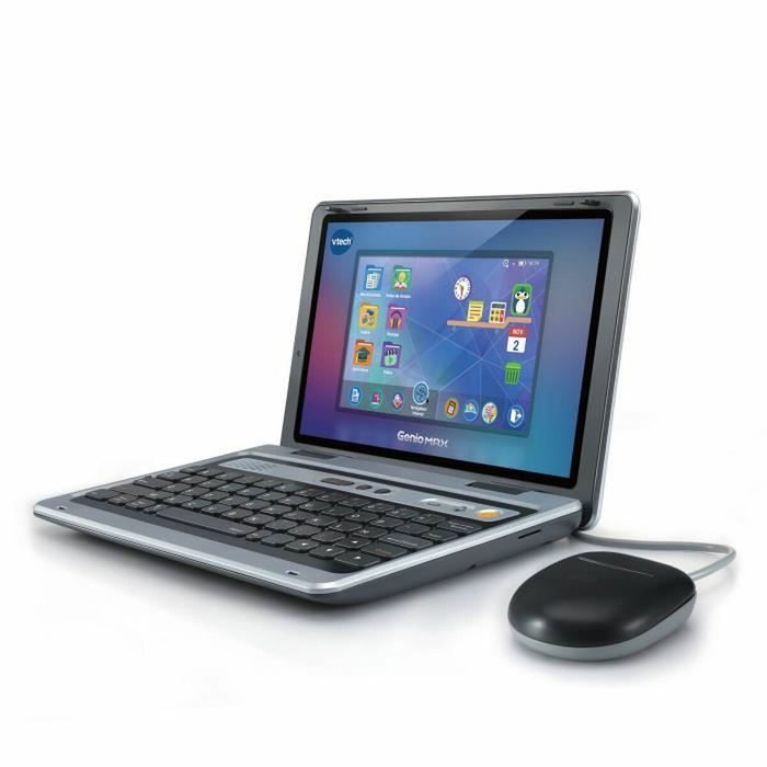 Vtech Genio Max (Pantalla 7) Vtech Genio Max (Pantalla 7)
