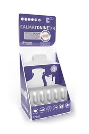 Pharmadiet Calmatonine XR Bicapa 120 Comprimidos Tranquilizante Natural Mascotas