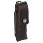 Opinel No. 08 Navaja de bolsillo de acero inoxidable con funda