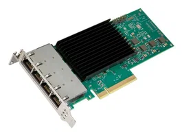 Intel E610-XT4 Adaptador de Red Ethernet 10000 Mbit/s, 4 Puertos RJ-45